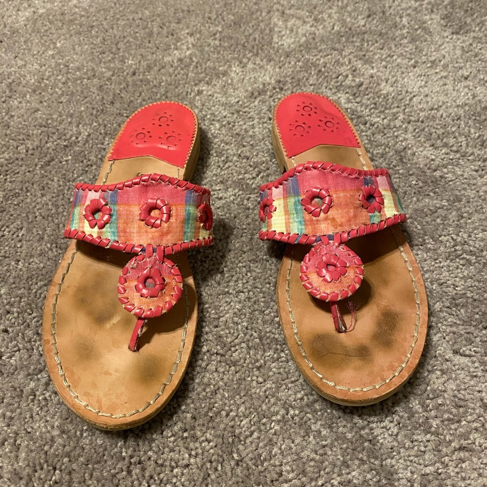 Jack Rogers sandals